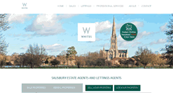 Desktop Screenshot of hwwhite.co.uk